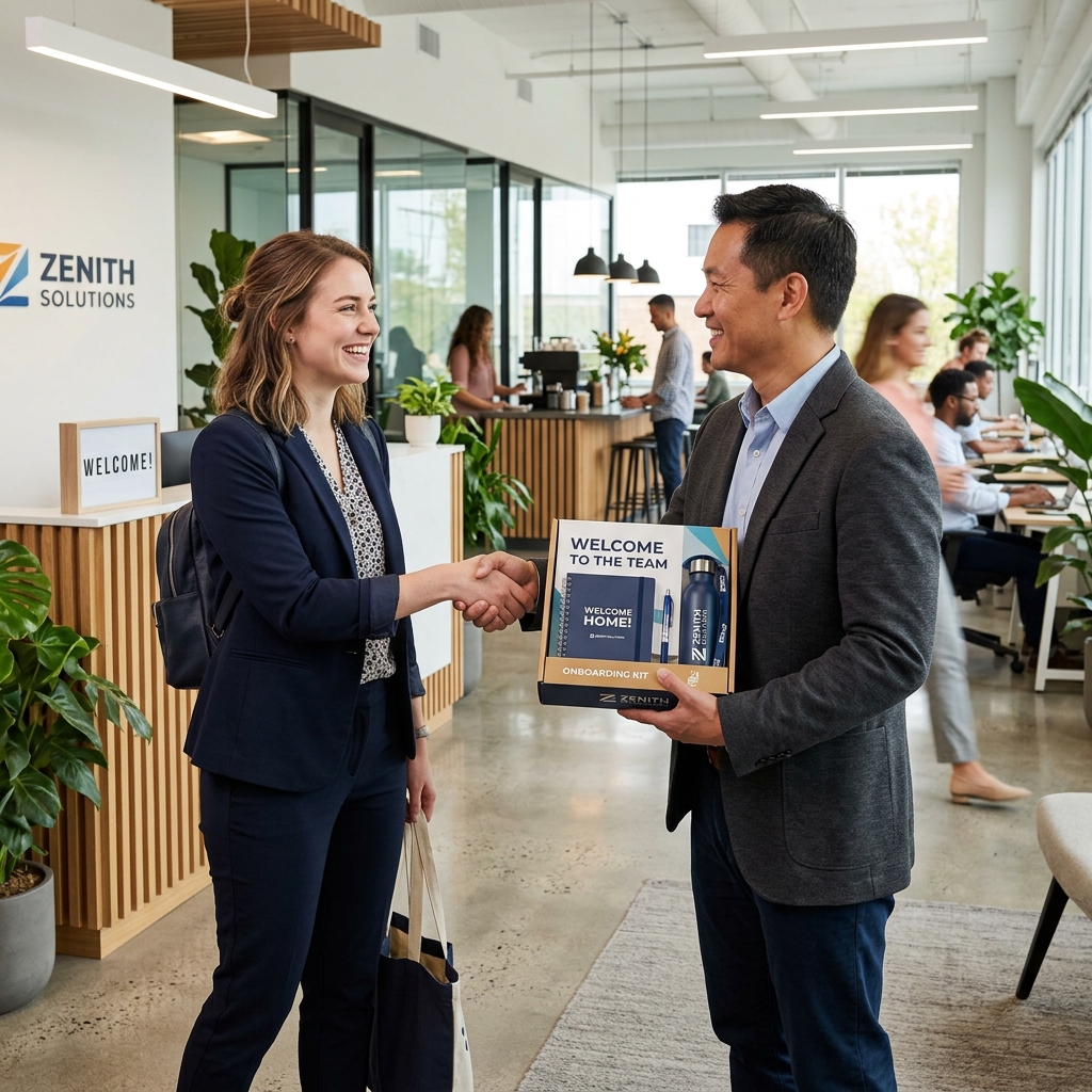 Onboarding & Employee Lifecycle
