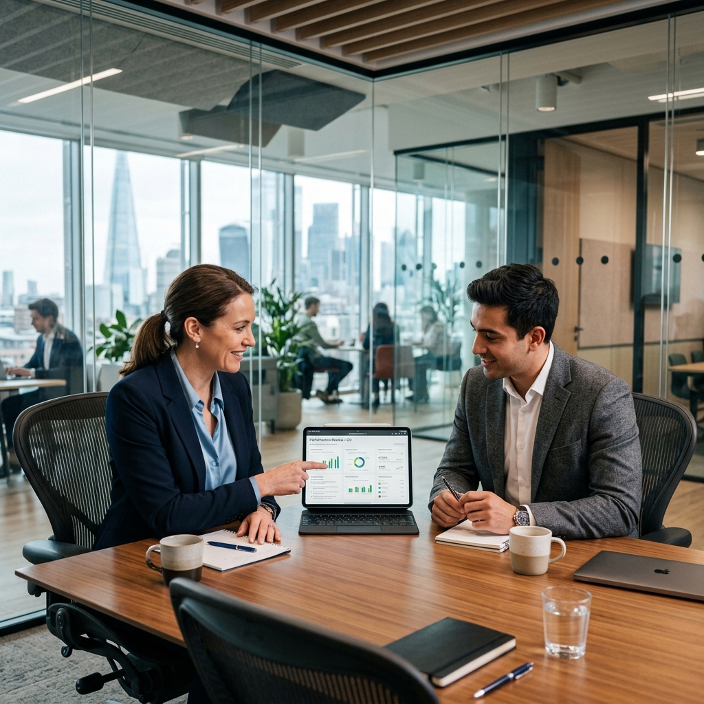 Performance & Talent Management