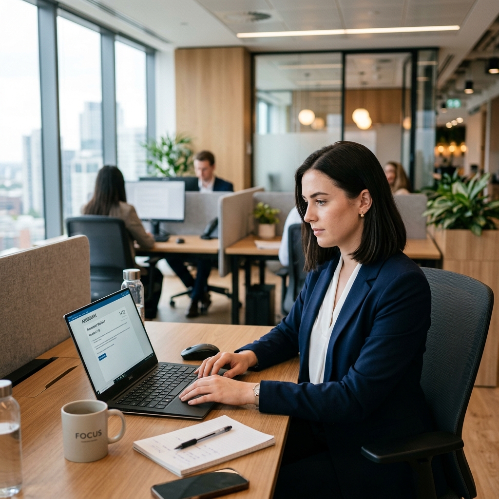 Talent Assessment & Psychometrics